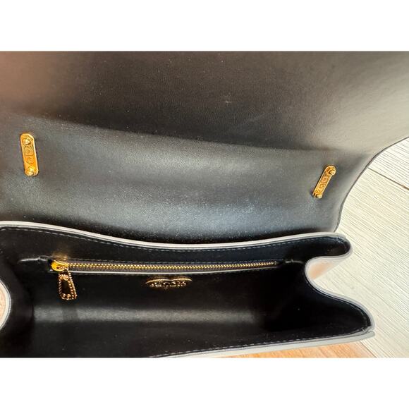 Dolce & Gabbana Silver Small Devotion Bag EUC - Picture 7 of 8